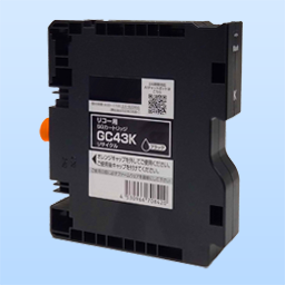 RICOH GC43Kタイプ リサイクルインク Mサイズ ブラック